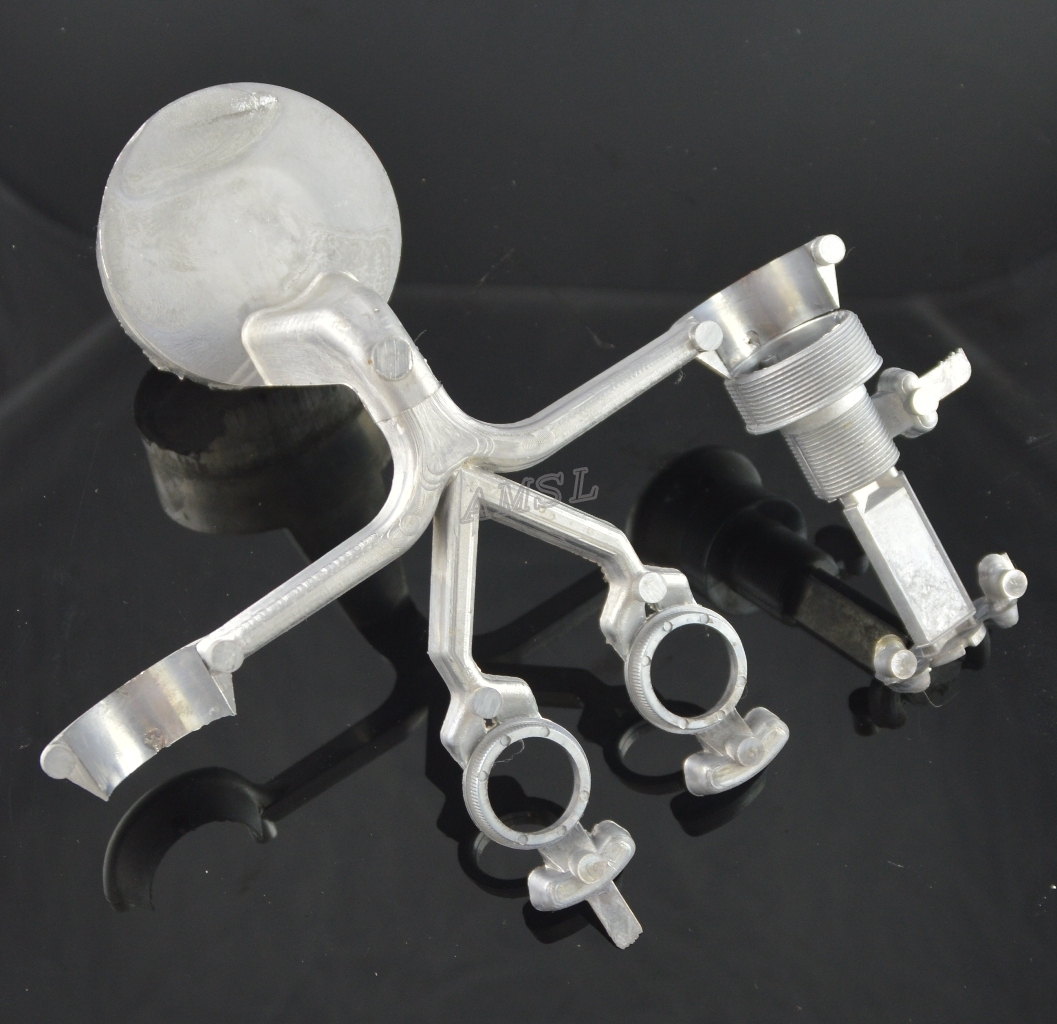 Aluminum alloy Die casting Tool