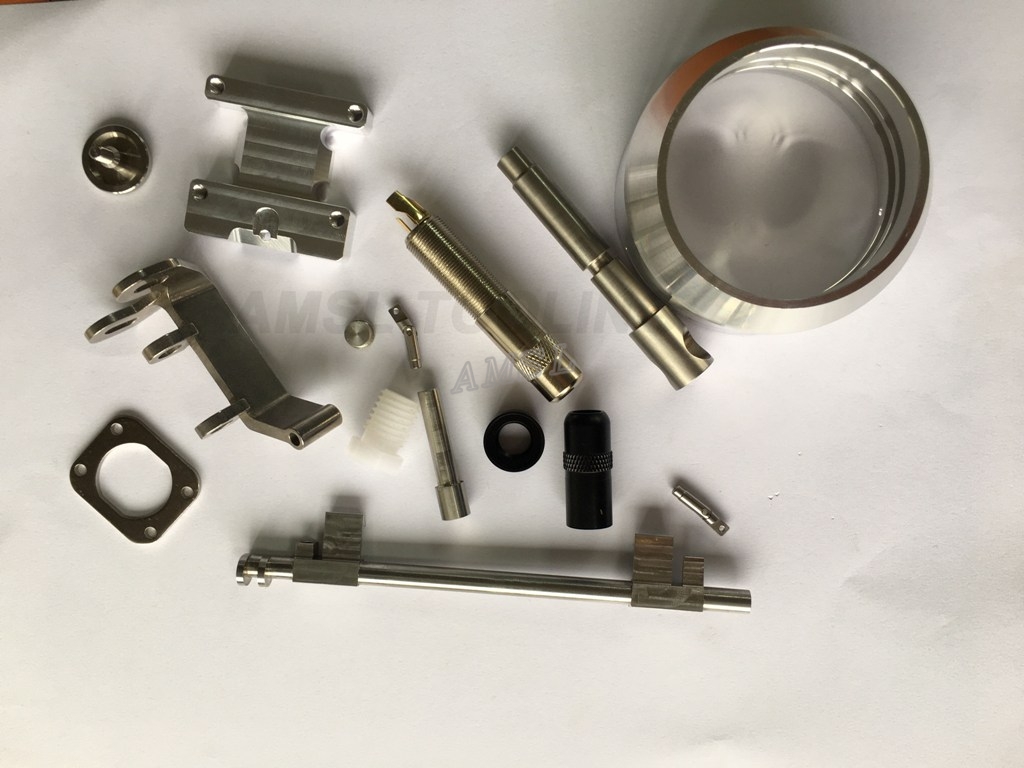 Components & CNC Machining Parts